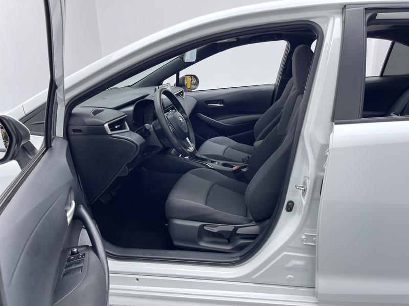 Toyota Levin 2021