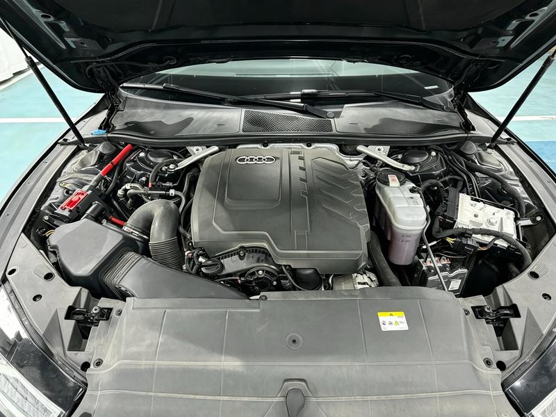Audi Audi A7L 2024