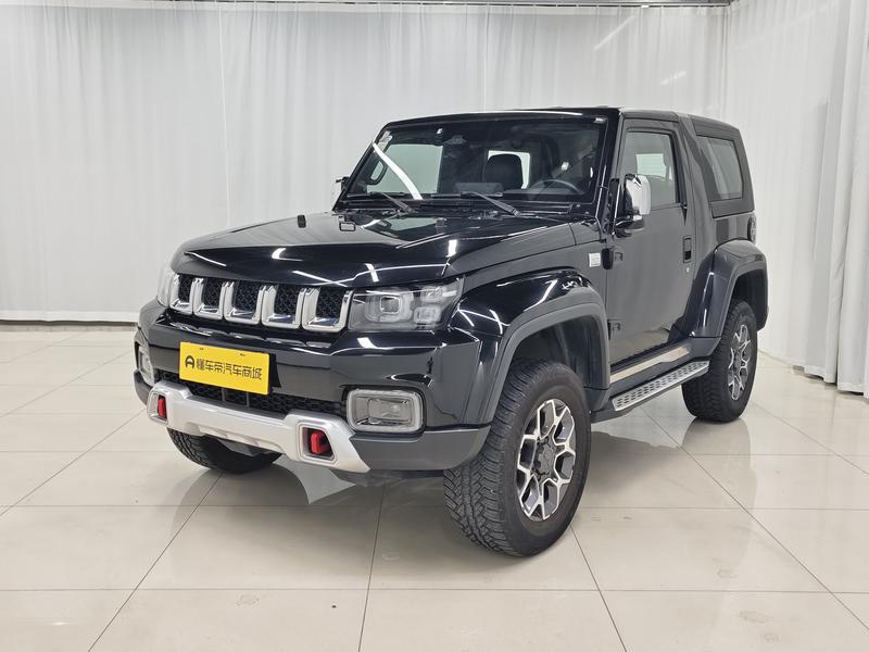 BAIC Off-Road Beijing Off road BJ40 2020