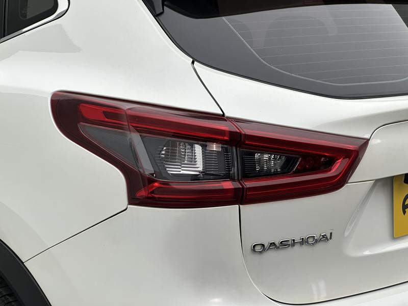 Nissan Qashqai 2019