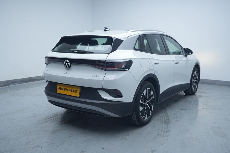 Volkswagen ID.4 CROZZ 2025