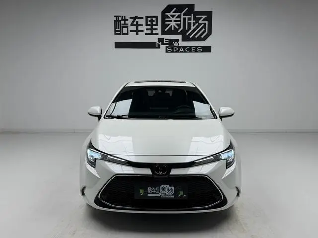 TOYOTA Lei Ling 185T Deluxe Edition Country VI