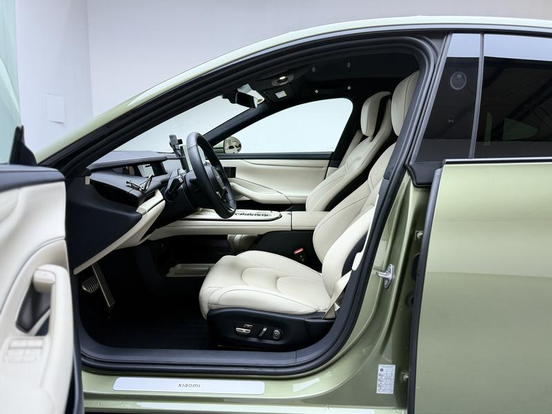 Xiaomi Auto Xiaomi SU7 2024