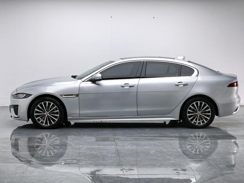 Jaguar Jaguar XEL 2021