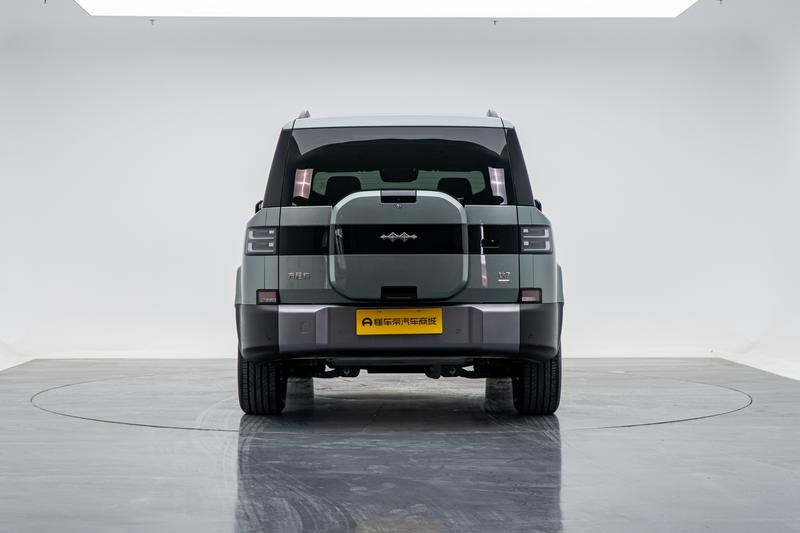 Fangchengbao Titanium 7 PHEV 2025