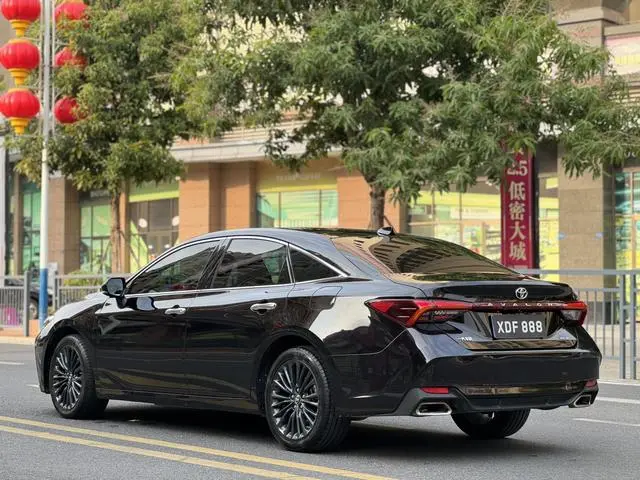 TOYOTA Asian dragon 2.0L XLE Exclusive Edition Country VI