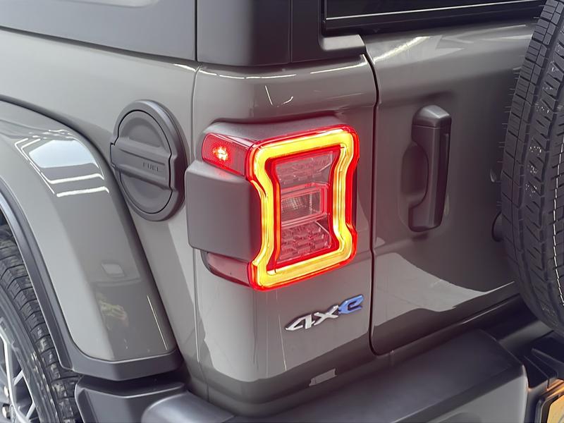 Jeep Wrangler 4xe PHEV 2021