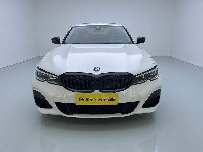 BMW BMW 3 Series 2021