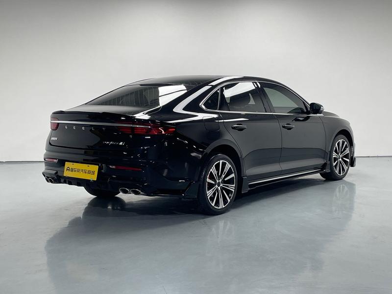 Geely Geely Preface 2025