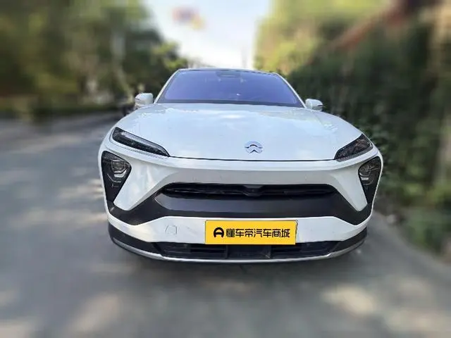 NIO Nio EC6 440KM performance version