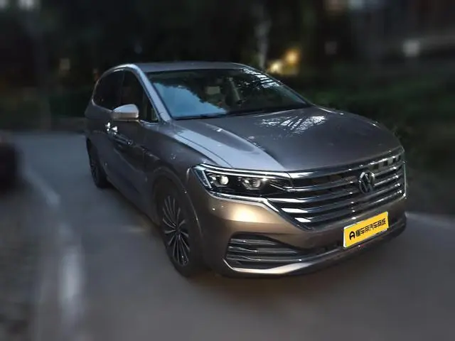 Volkswagen Weiran 380TSI Ultimate Edition
