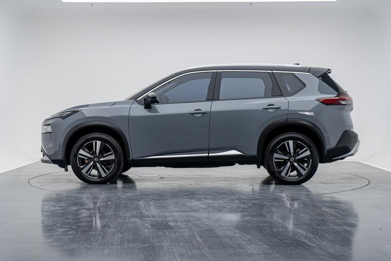 Nissan X-Trail 2021