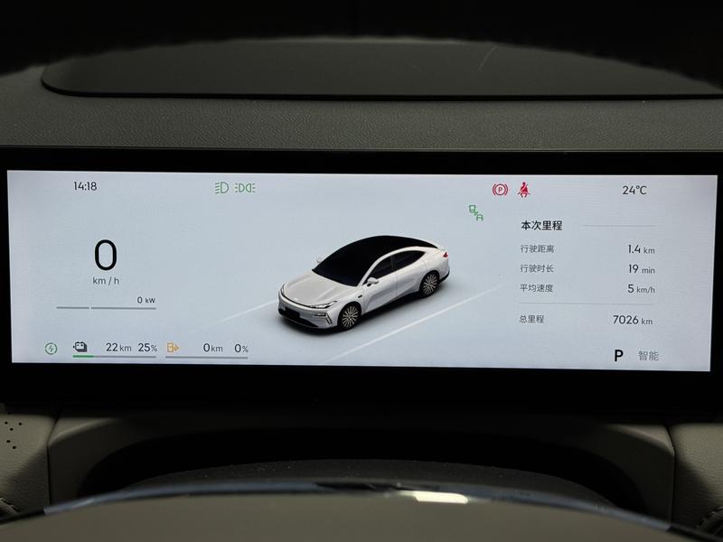 Geely Galaxy Galaxy Star Shine 8 PHEV 2025