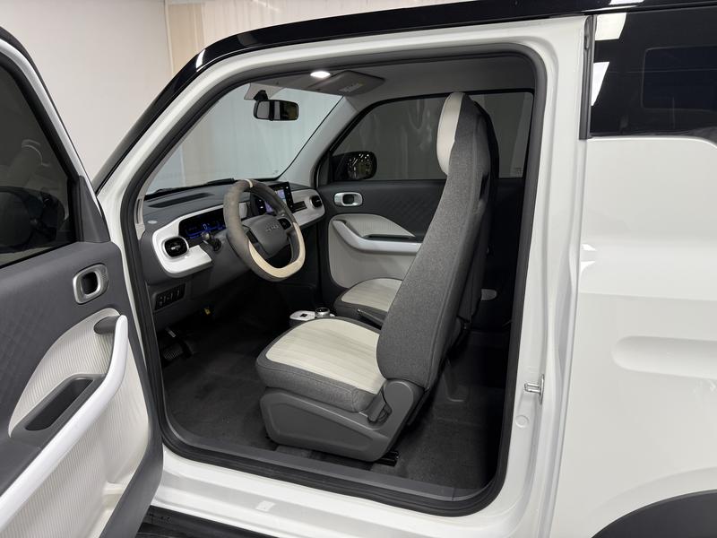 Geely Galaxy panda 2025