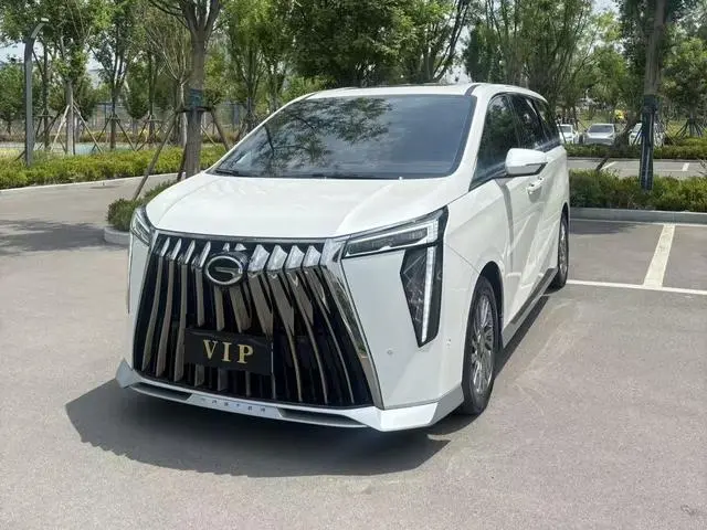 GAC Trumpchi M8 Master Series 2.0 TGDI Pioneer Edition