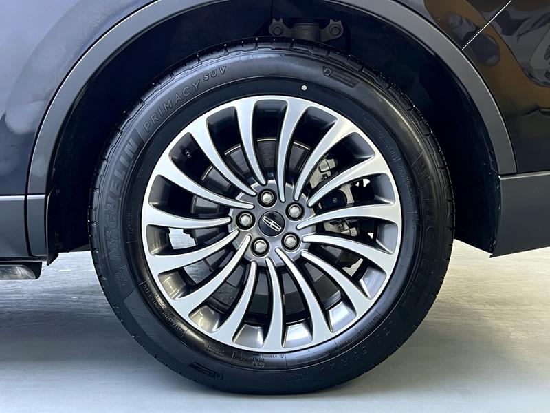 Lincoln aviator 2021