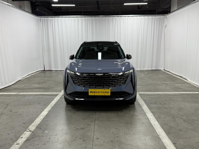 Geely Boyue L 2023