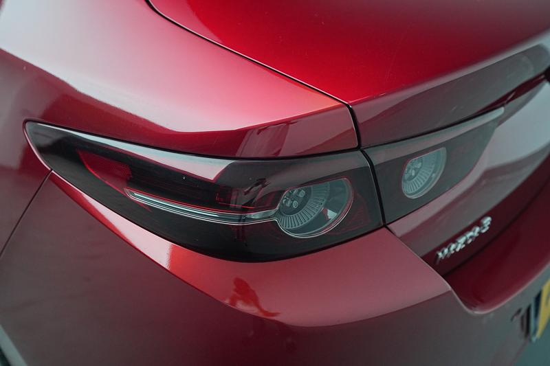 Mazda Mazda 3 Axela 2020