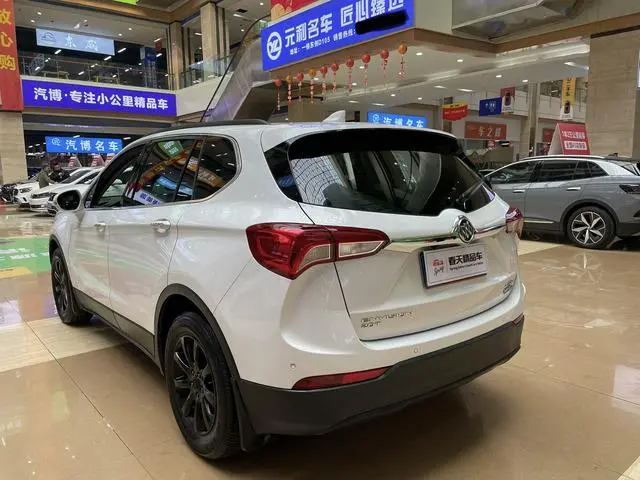 Buick Angkewei 20T two-wheel drive leading national standard