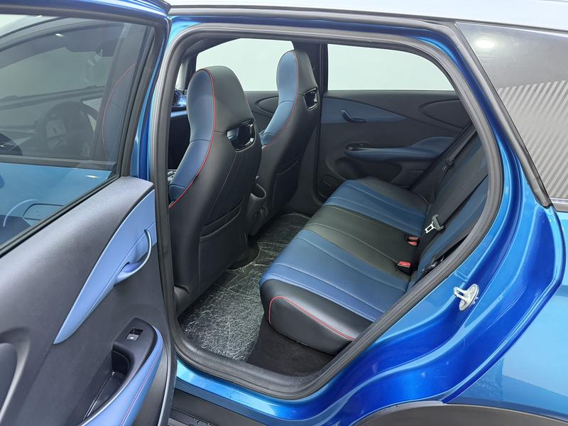 BYD dolphin 2021