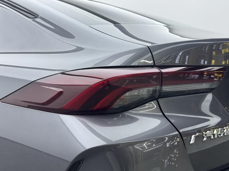 Trumpchi Shadow Leopard 2023