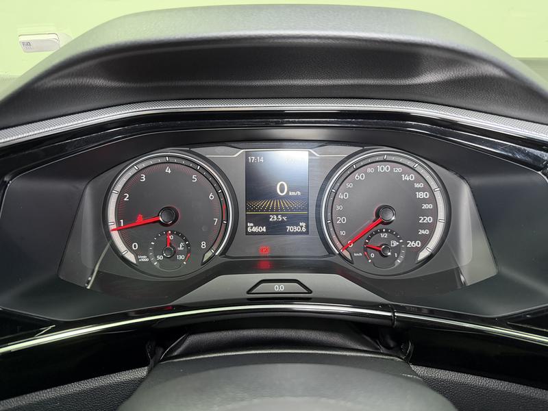Volkswagen Tayron 2019