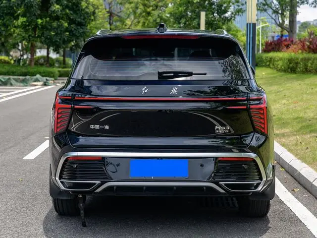 Hongqi Hongqi HS3 1.5T Shanwei Edition