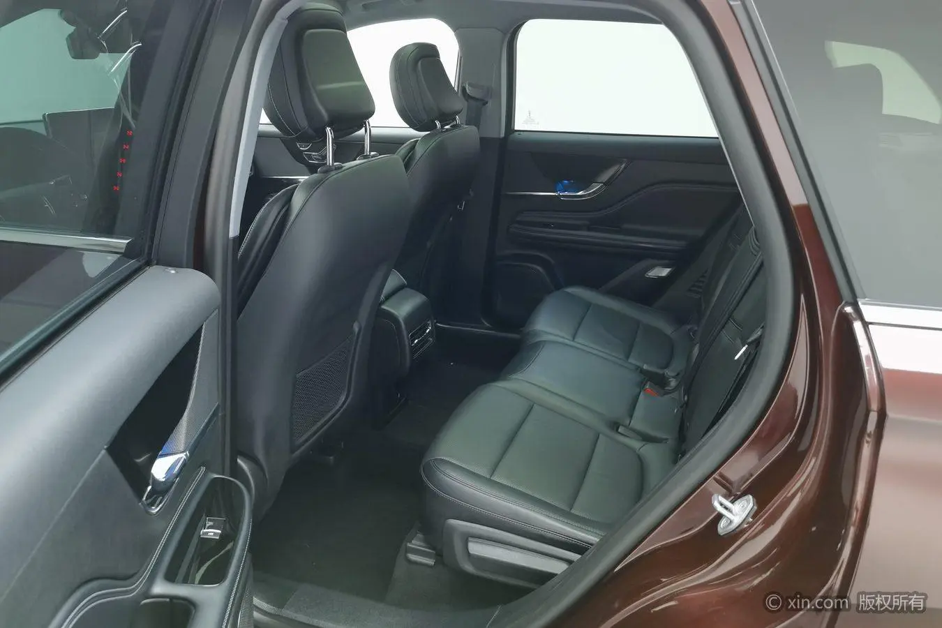 Lincoln Adventurer 2.0T two-wheel drive Zunya edition