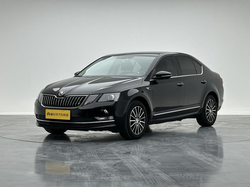 Skoda Octavia 2019