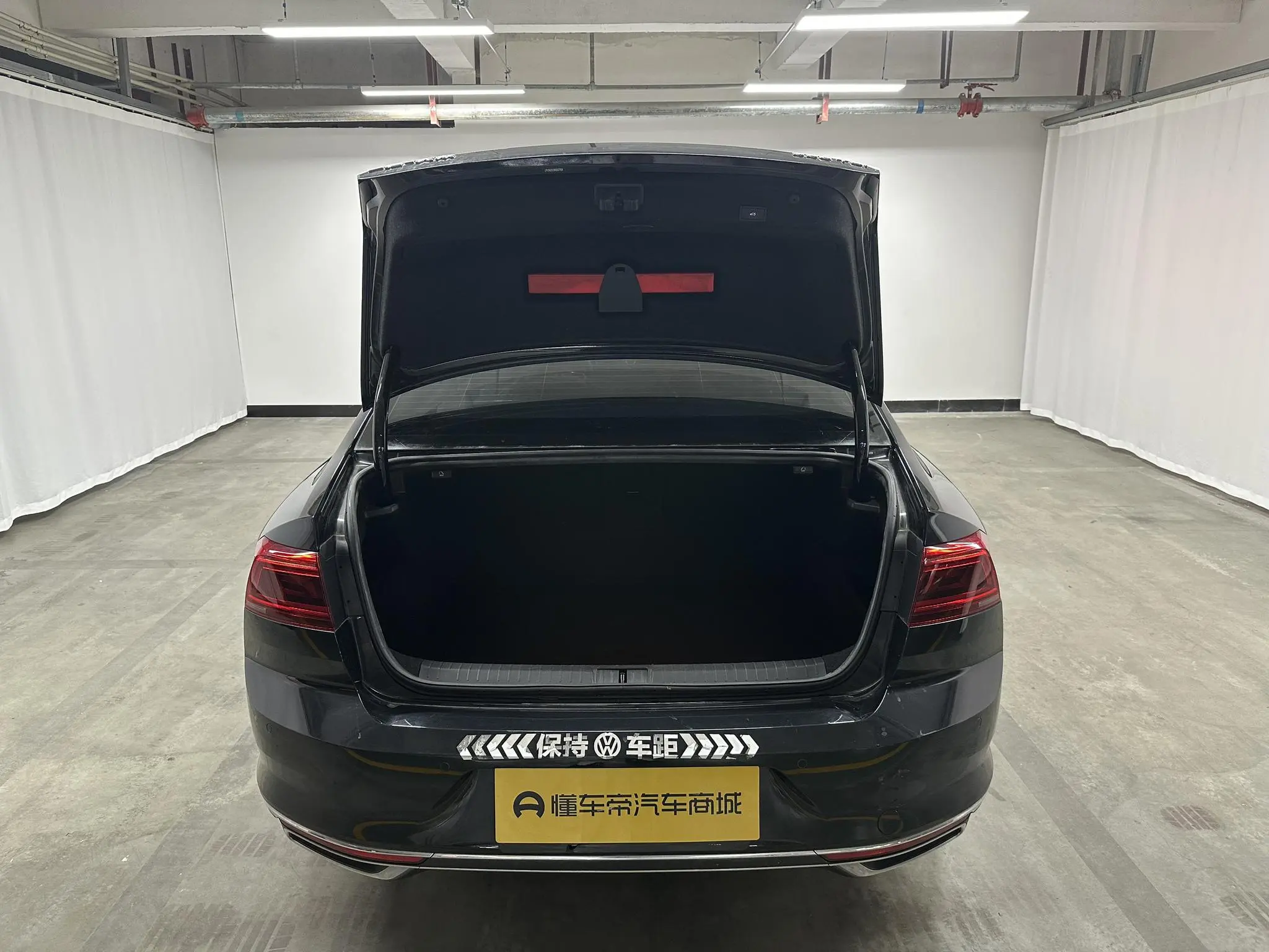 Volkswagen Magotan 330TSI DSG Luxury