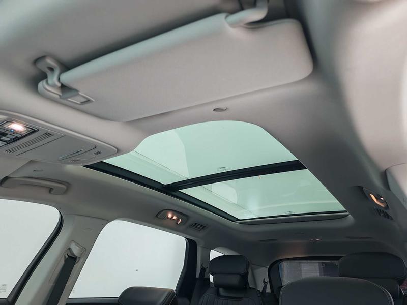 Ford Edge 2025