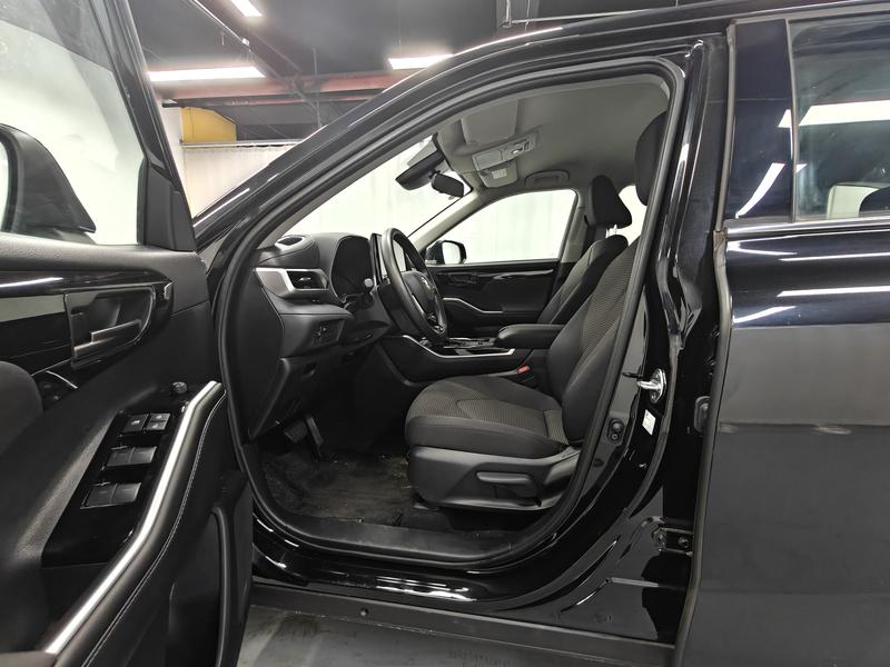 Toyota Highlander 2024