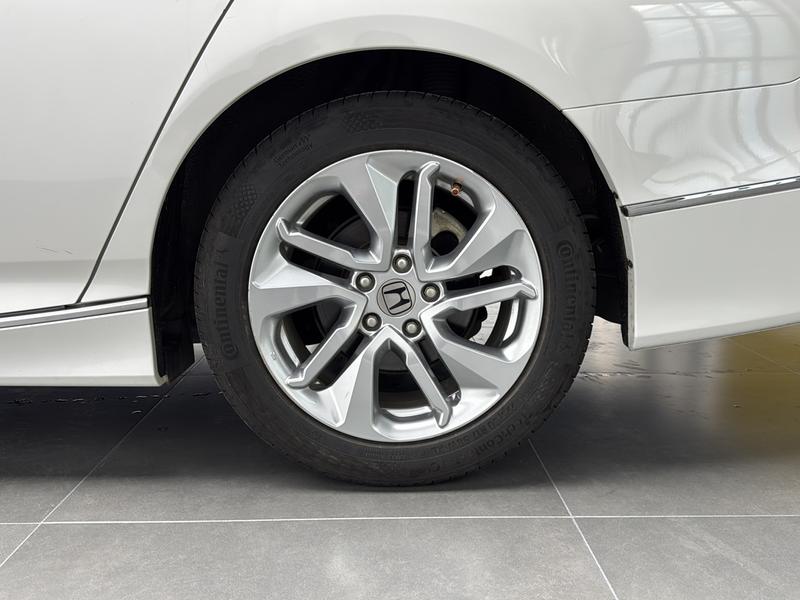 Honda Accord 2018