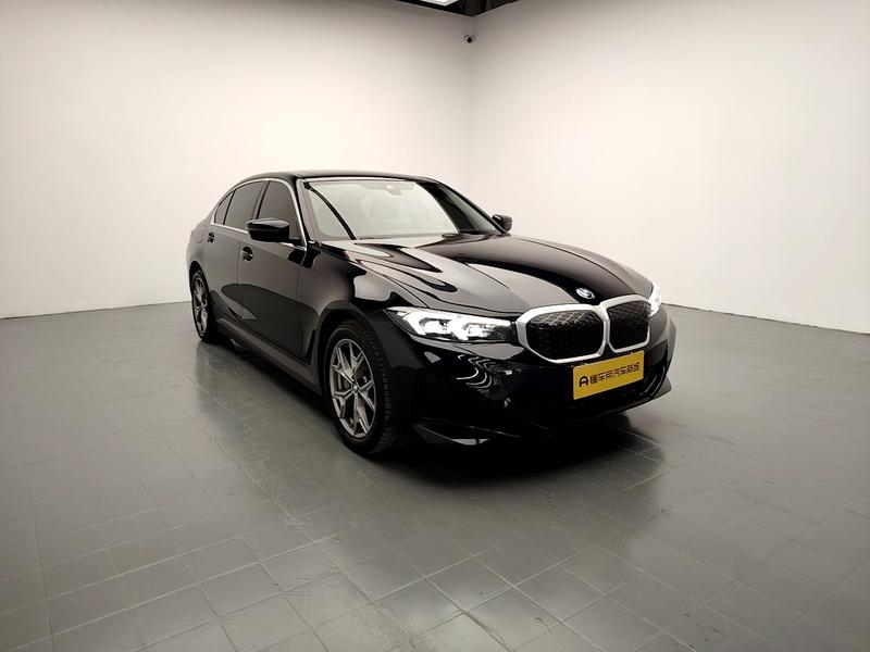 BMW BMW i3 2025
