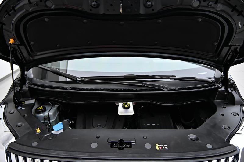 WEY 高山 PHEV 2025