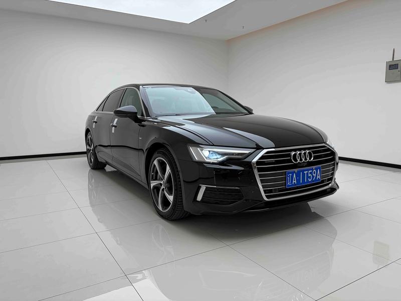 Audi Audi A6L 2022