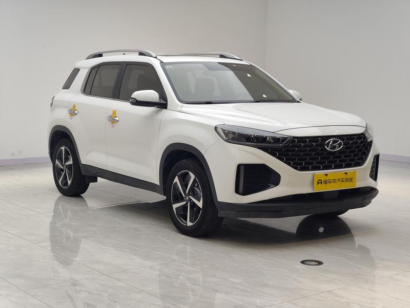 Hyundai Hyundai ix35 2021