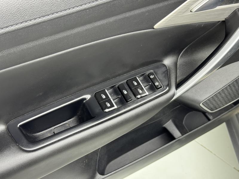 Geely Boyue 2018