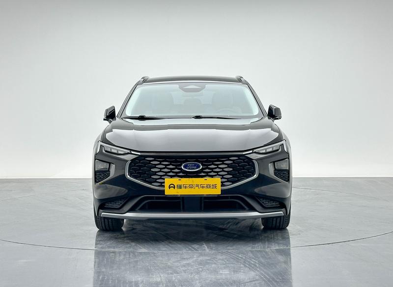 Ford EVOS 2022