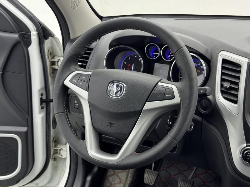 Changan Chang'an CS35 2016