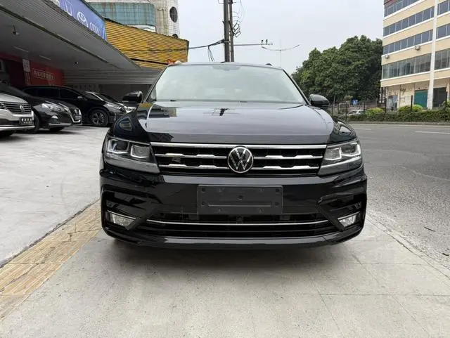 Volkswagen Tiguan L 330TSI automatic two-wheel drive R-Line Premium edition