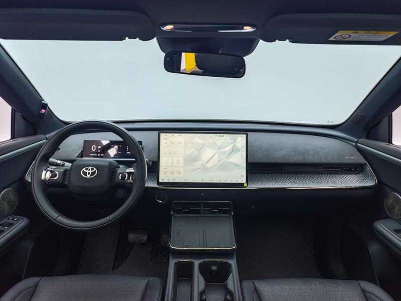 Toyota Platinum Smart 3X 2025