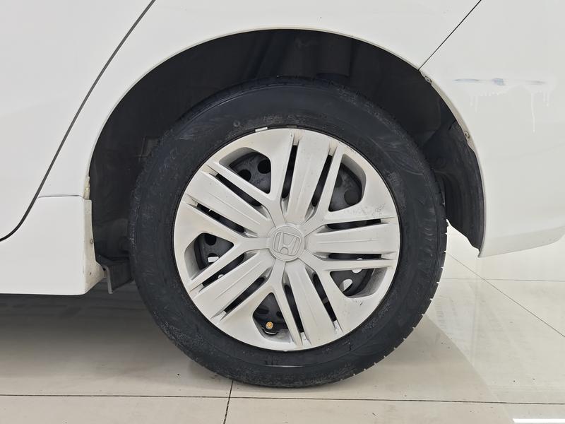 Honda Fit 2018