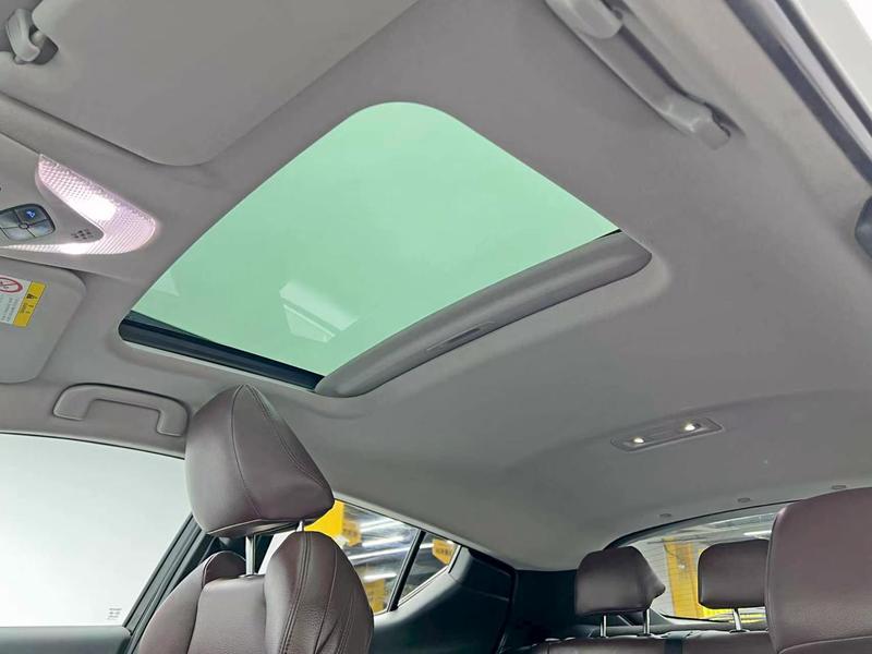 Toyota Yize IZOA 2021