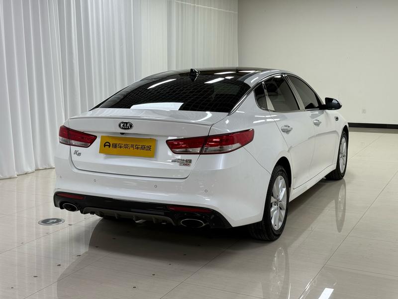 Kia Kia K5 2016