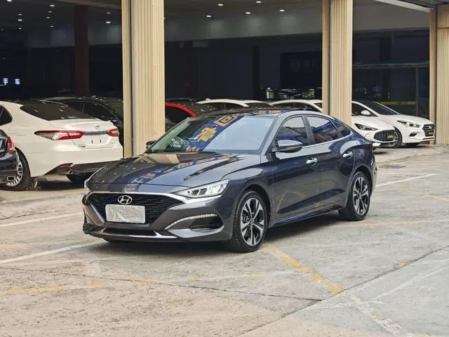 Hyundai Festa 280TGDi DCT GLX Elite Edition