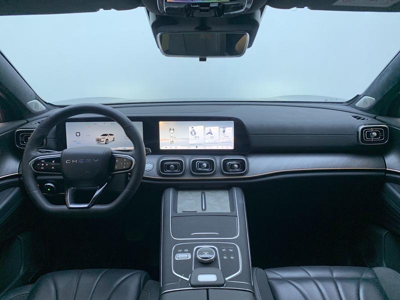 Chery Ruihu 9 2025