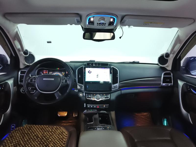 Haval Haval H9 2017