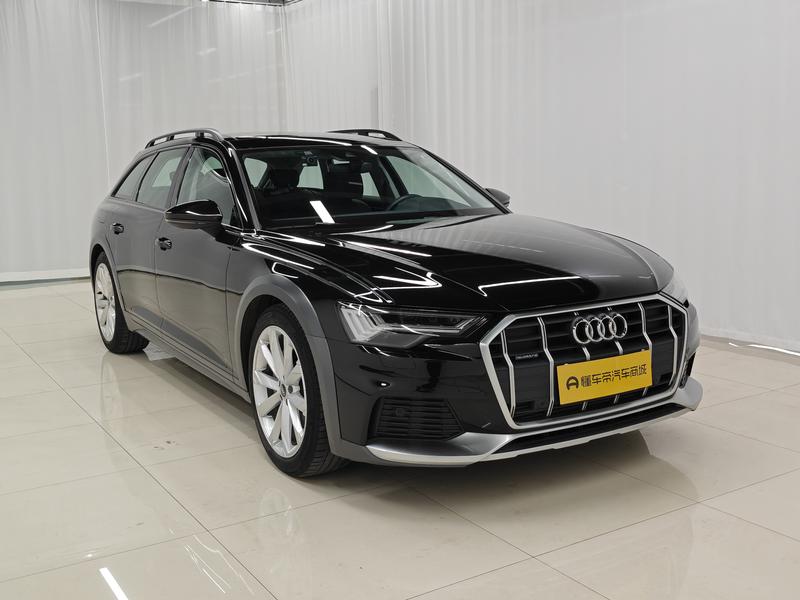 Audi Audi A6 (imported) 2021