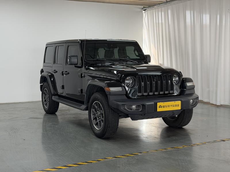 Jeep Horse Herdsman 2021